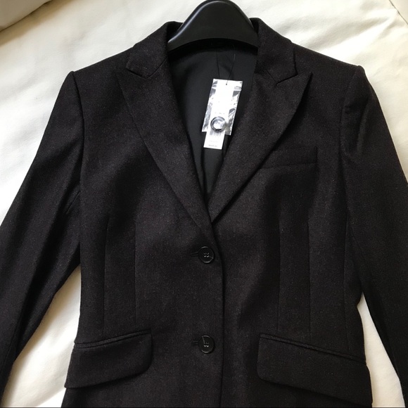 Theory Jackets & Blazers - Theory Wool Blend Jacket